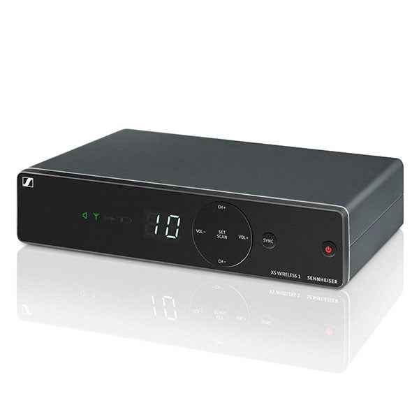 Sennheiser XSW 1-835 Wireless Microphone System