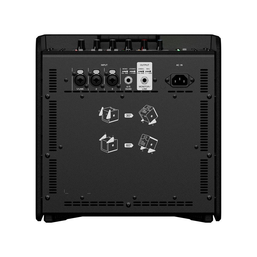 Yamaha STAGEPAS 200BTR Portable PA System