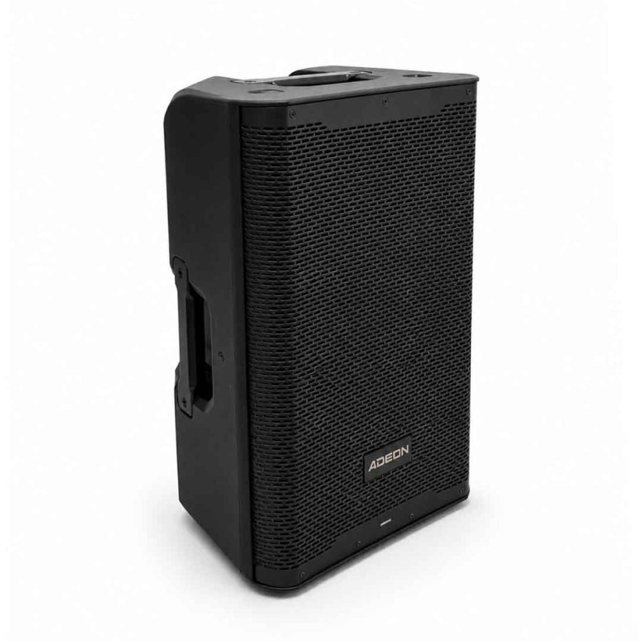 Adeon AD010 1600-Watts 10-inch Professional Powered Speaker with DSP Setting