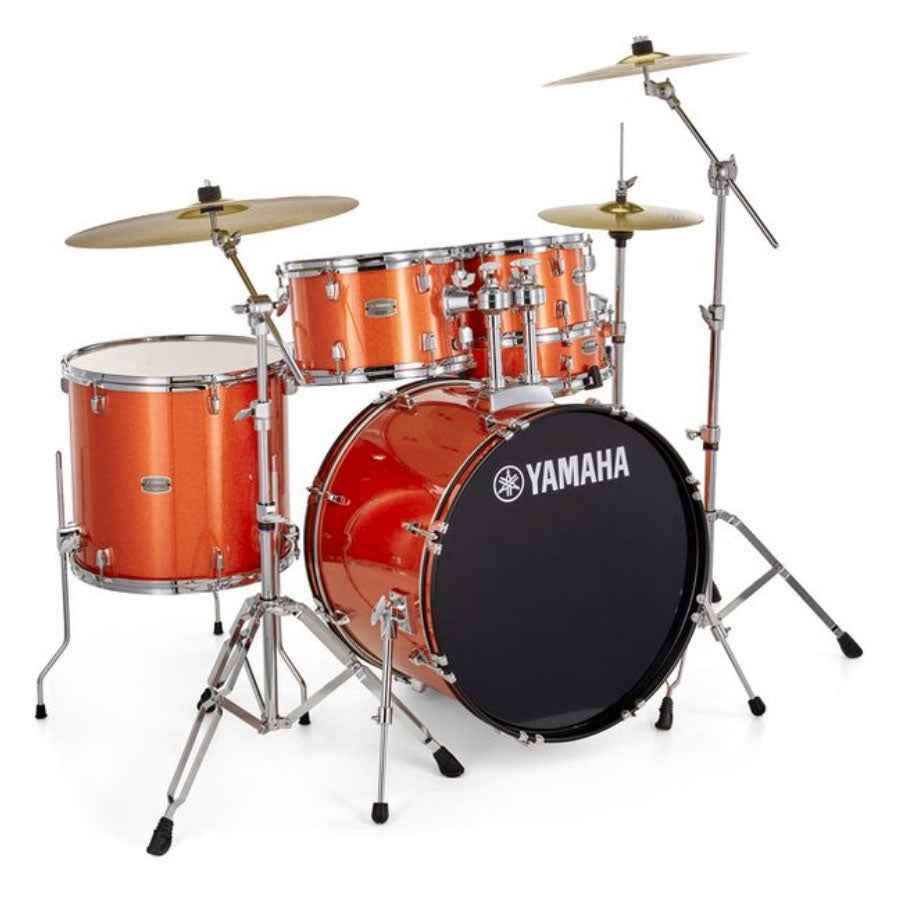Yamaha RYDEEN RDP2F5 Acoustic Drum Set With Hardware