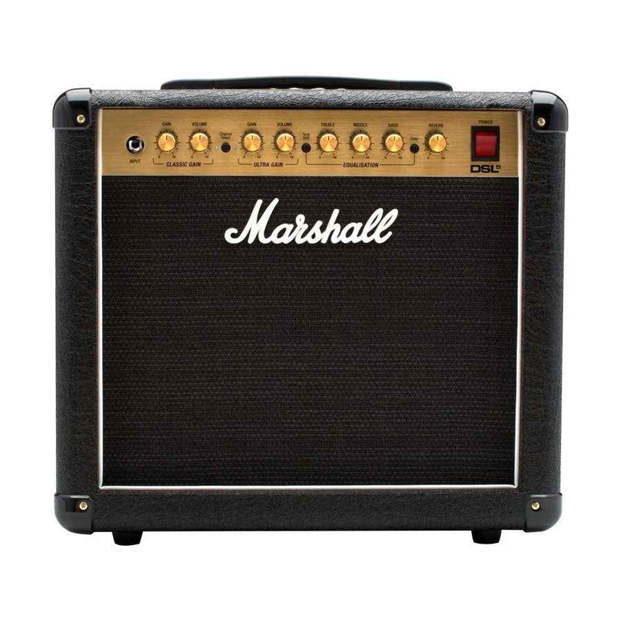 Marshall DSL5CR Combo Tube Amplifier