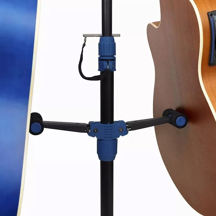Galux GS-212 Auto Lock Folding Guitar Stand