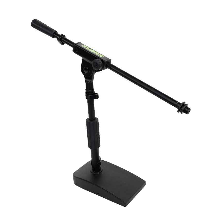 Shure SH-DESKTOP2 Compact Low-Profile Desktop Mic Stand