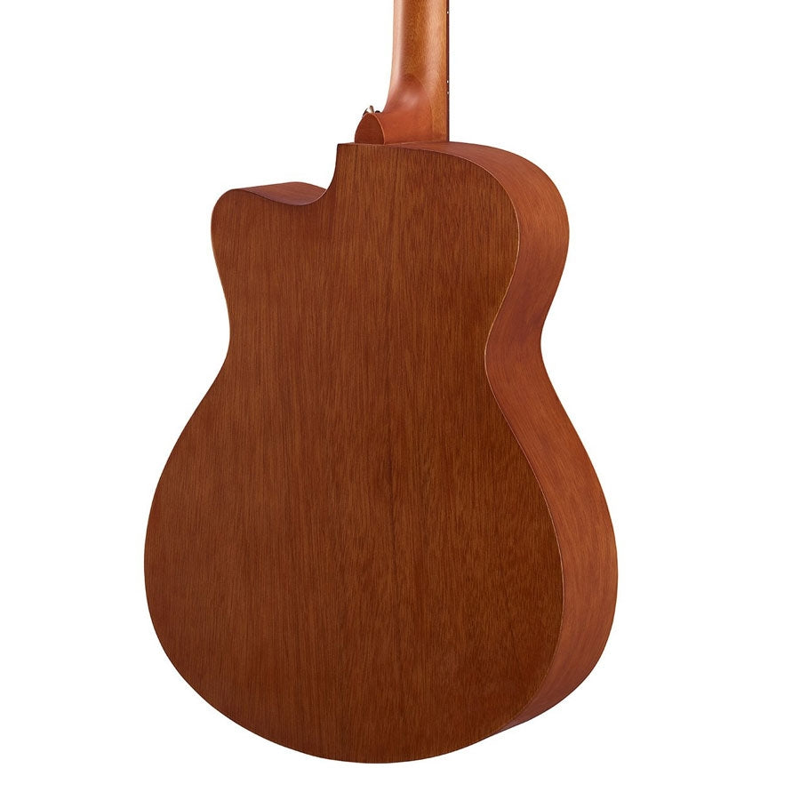 Yamaha FS400C Acoustic Guitar - Natural Satin