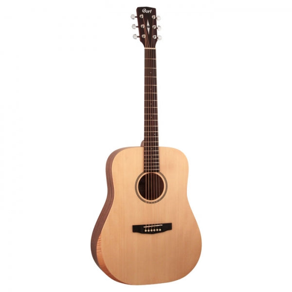 Cort Earth Bevel Cut OP Acoustic Guitar With Bag