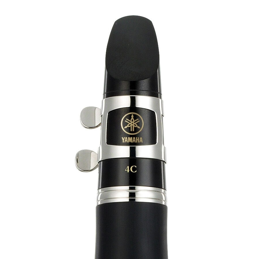 Yamaha YCL-255 Standard Clarinet With Nickel Keys