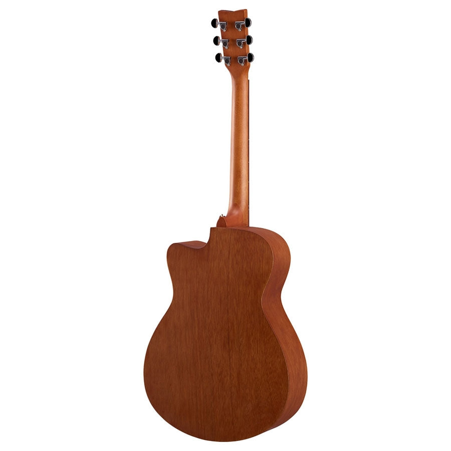 Yamaha FS400C Acoustic Guitar - Natural Satin