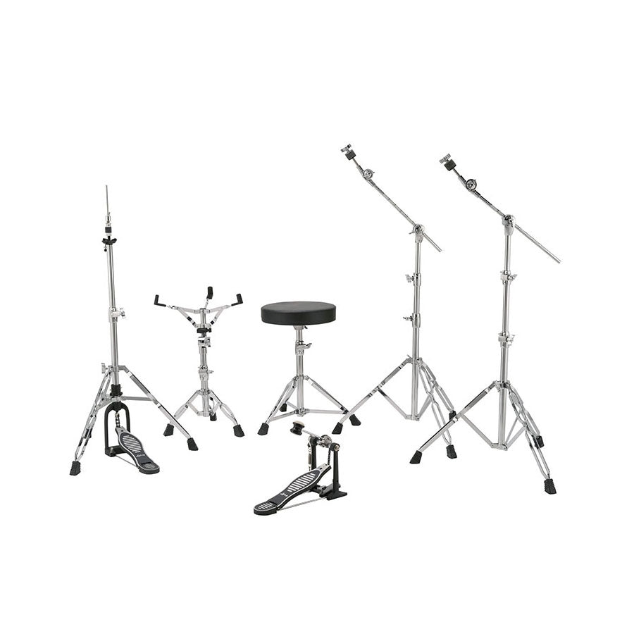 Ludwig LE522024DIR Evolution 5-Pieces Acoustic Drum Kit - Copper
