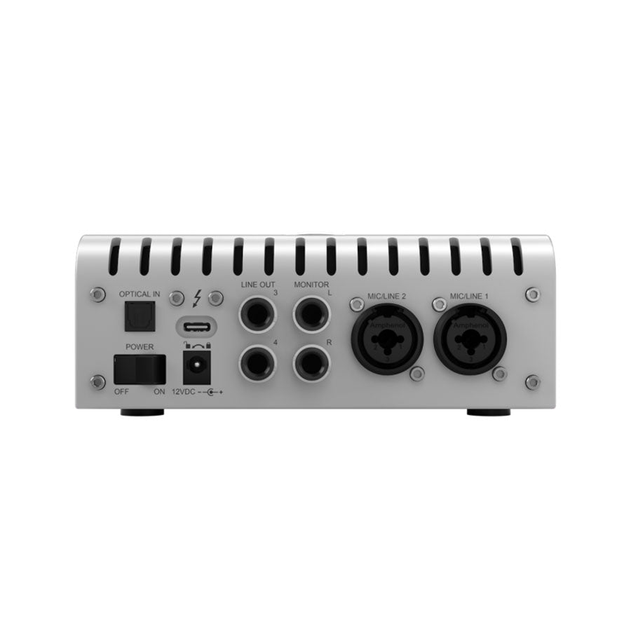 Universal Audio Apollo Twin X QUAD Gen 2 Studio+ Edition Audio Interface With UAD Classics Pro + UAD Native Pro