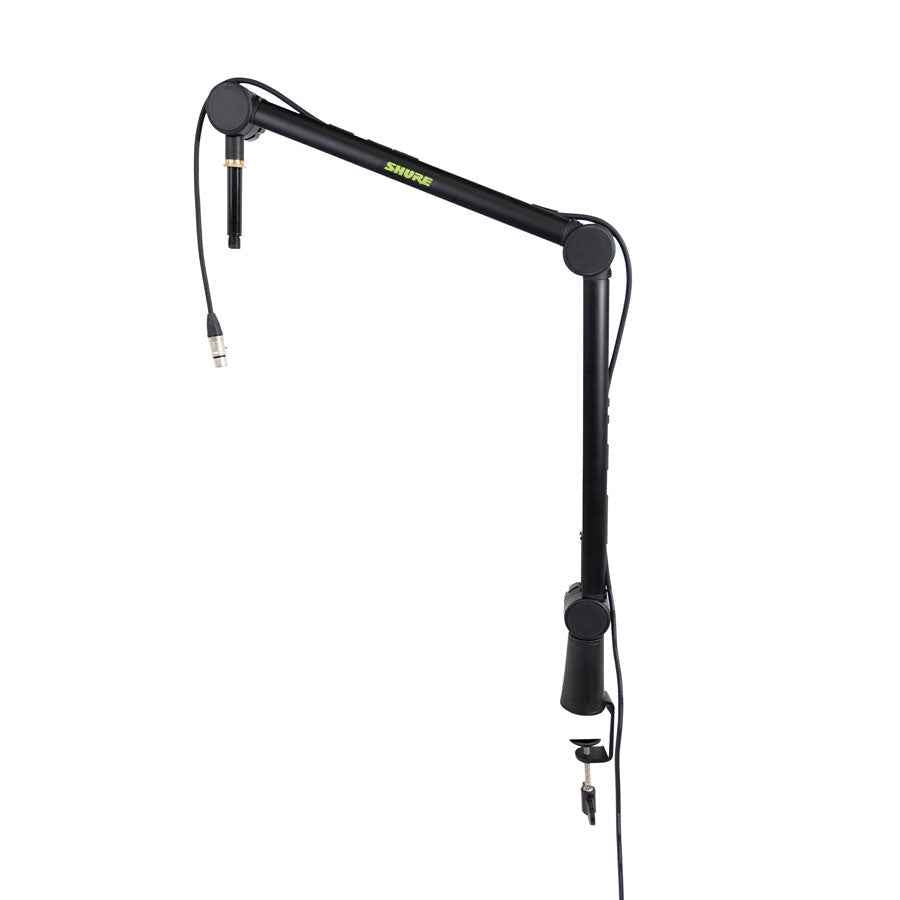 Shure SH-BROADCAST1 Deluxe Articulating Desktop Mic Boom Stand