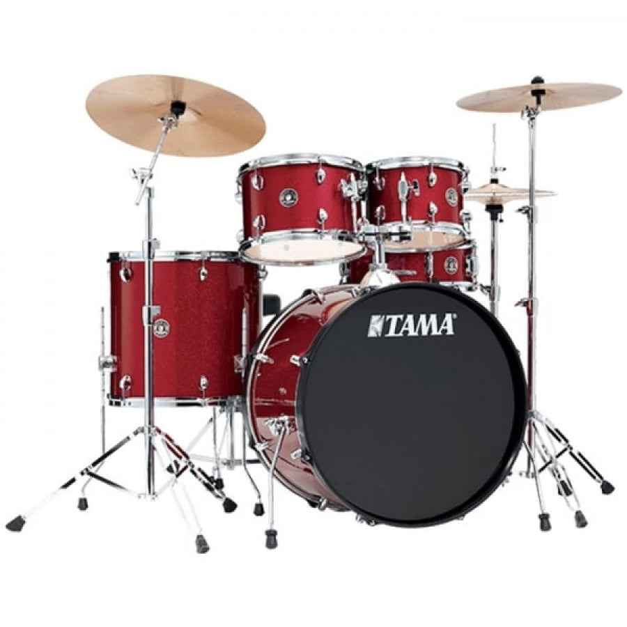 Tama Rhythm Mate 5-Pcs Acoustic Drum Kit RM52KH5