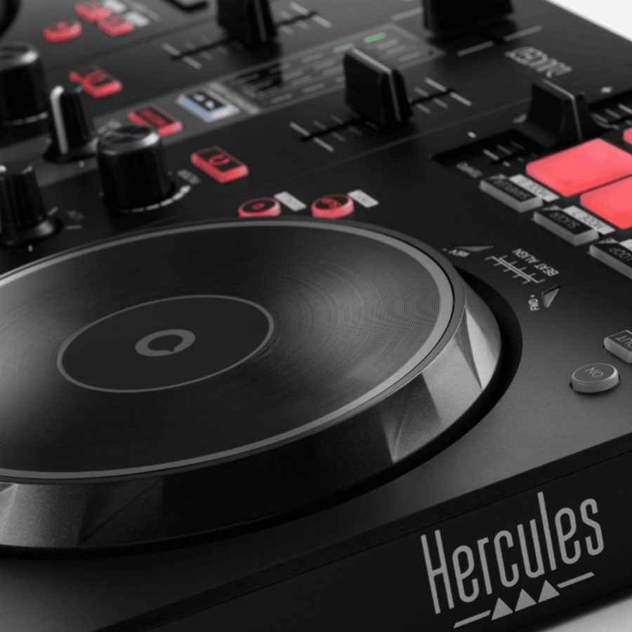 Hercules Inpulse 300 MK2 DJ Controller