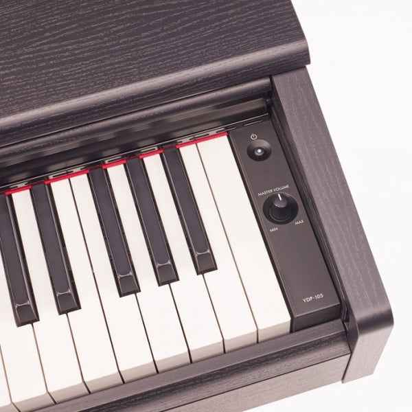 Yamaha YDP-105R 88-Key Digital Piano With Adaptor PA150
