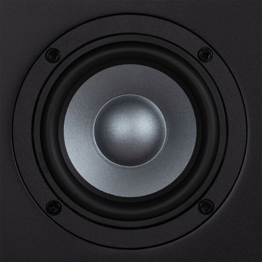 EVE AUDIO EXO 24 Active 2-Way Studio Monitor Single