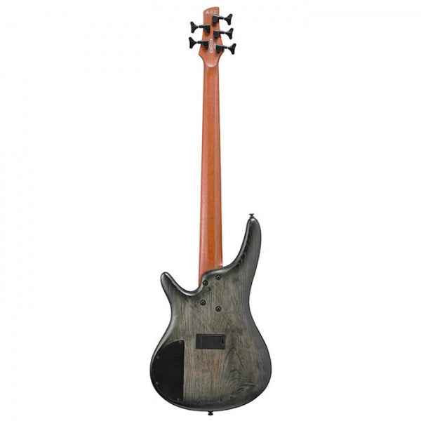 Ibanez SR605E BKT 5-String Bass Guitar With Bag - Black Stained Burst