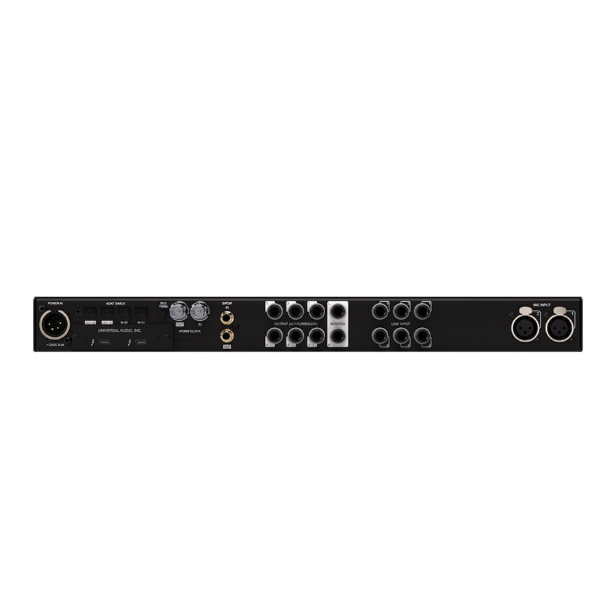 Universal Audio Apollo x6 Gen 2 Essentials+ Edition Audio Interface With UAD Analog Classics + UAD Ultimate