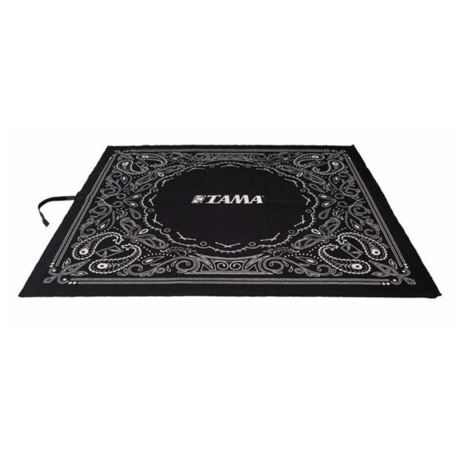 Tama TDR-PA Drum Rug Paisley Pattern
