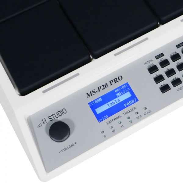 M-Studio MS-P20 Pro Octopad Electronic Drum Multipad