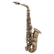 Chateau CAS-50C Chambord Series Alto Saxophone Cognac