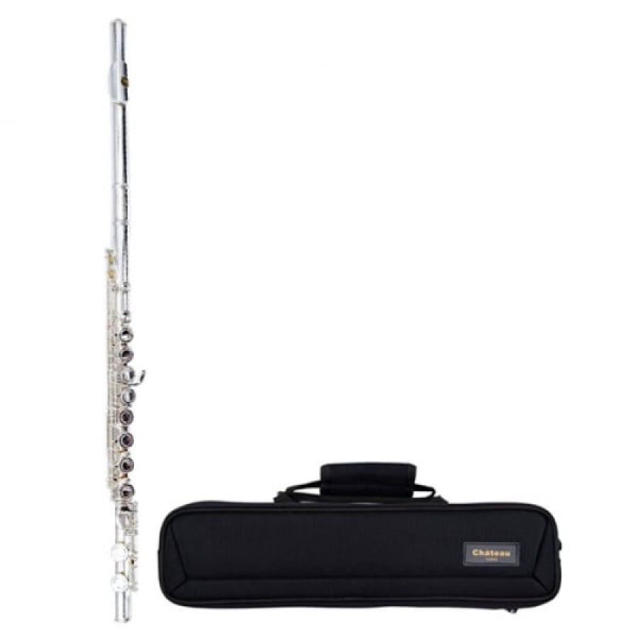 Chateau CFL-26E/SB Flute With Case