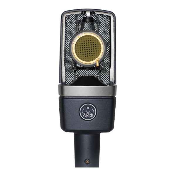 AKG C214 Professional Large-Diaphragm Condenser Microphone
