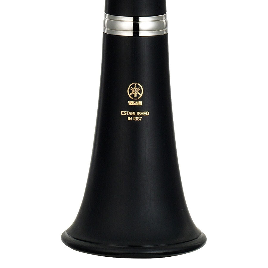 Yamaha YCL-255 Standard Clarinet With Nickel Keys