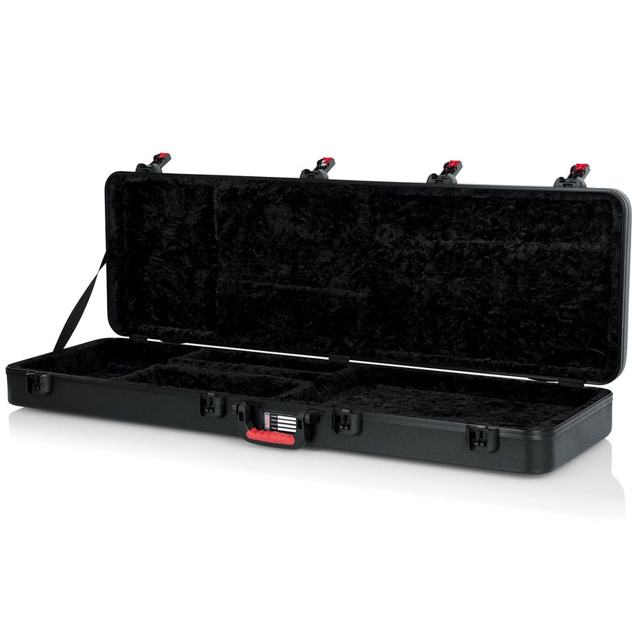Gator GTSA-GTRBASS TSA ATA Molded Bass Guitar Case
