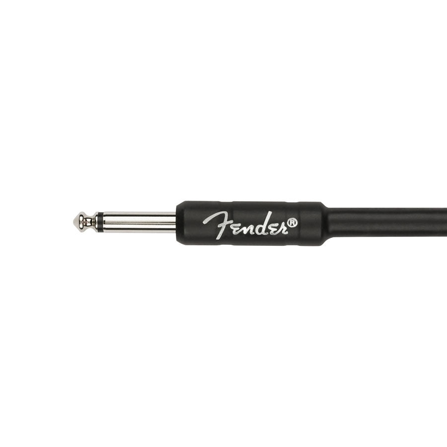 Fender Professional Series 30ft Tweed Coil Cable 0990823048 - Gray Tweed