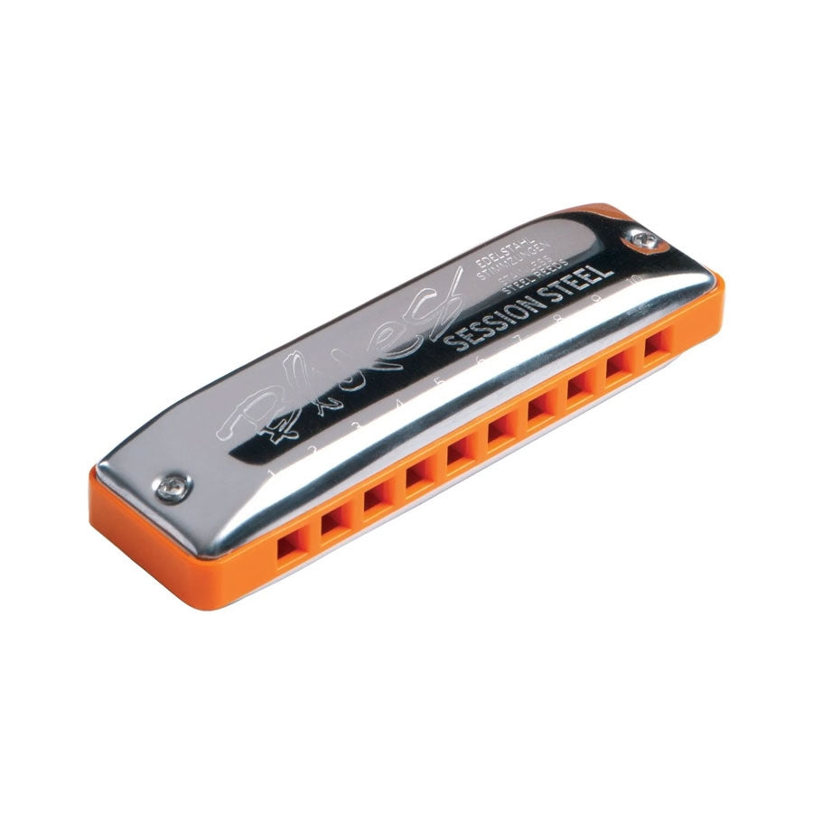 Seydel 10301C Blues Harmonica with Stainless Steel Reeds Key C