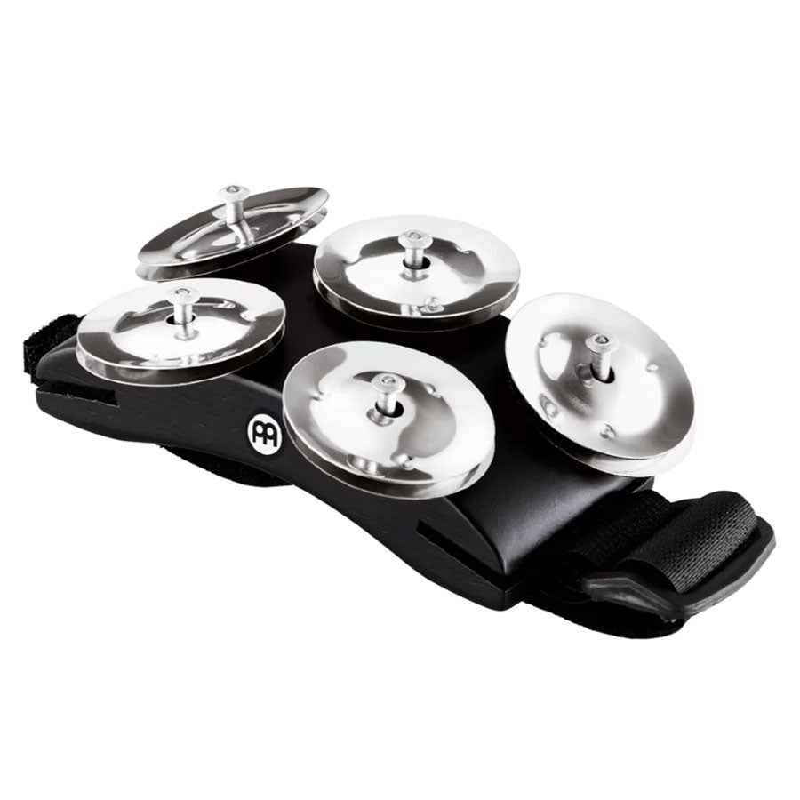 Meinl CFT5-BK Cajon Foot Tambourine