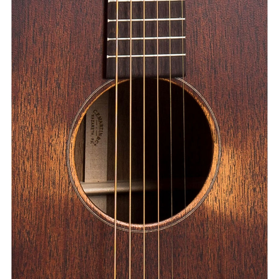 Martin D-15M StreetMaster Acoustic Guitar 10D15MSTREETMASTER - Distressed Burst