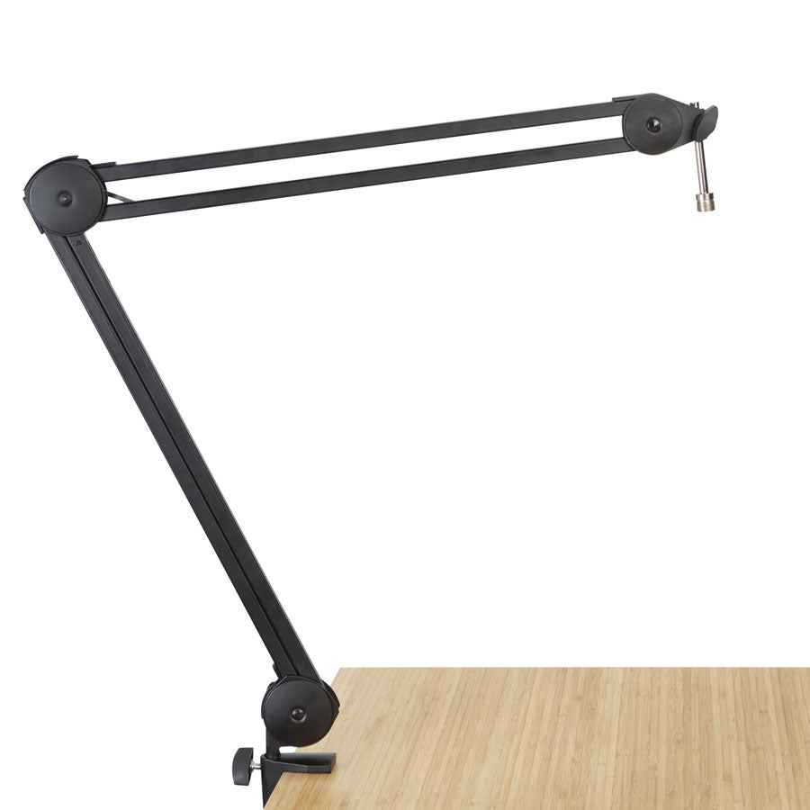 Gator GFWMICBCBM2000 Frameworks Desktop Mic Boom Stand