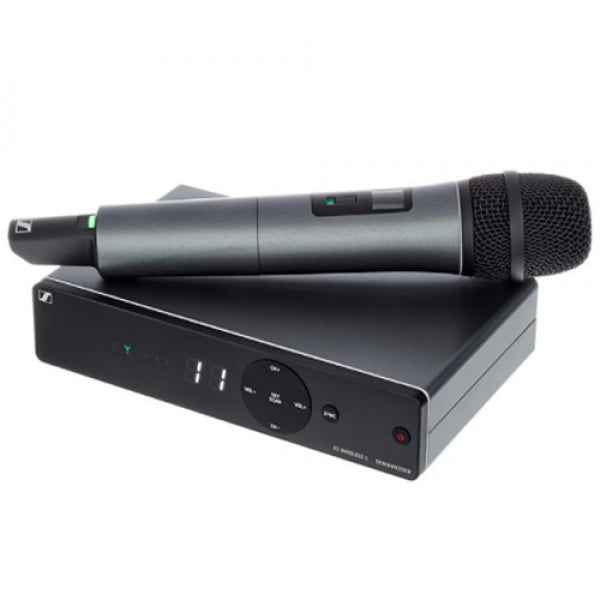 Sennheiser XSW1-825 Wireless Handheld Microphone System