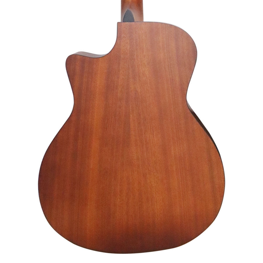 Orangewood OW Downtown Natural Grand Auditorium Cutaway Acoustic Guitar