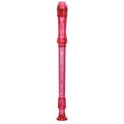 Yamaha YRS-20BP Soprano Descant Recorder (Baroque) -Translucent Pink
