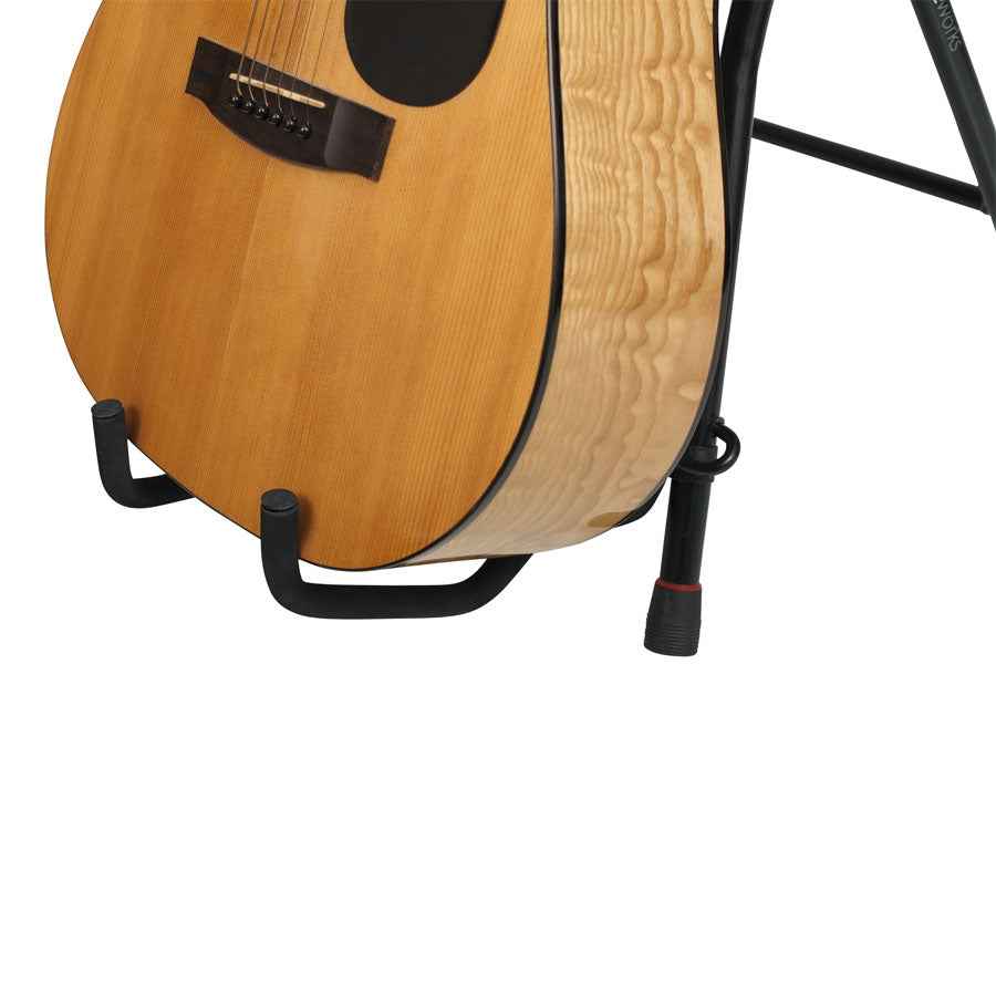 Gator GFW-GTR-SEAT Combo Guitar Stand