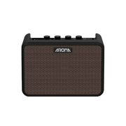 Aroma AG-10N 10W Bluetooth Portable Guitar Amplifier