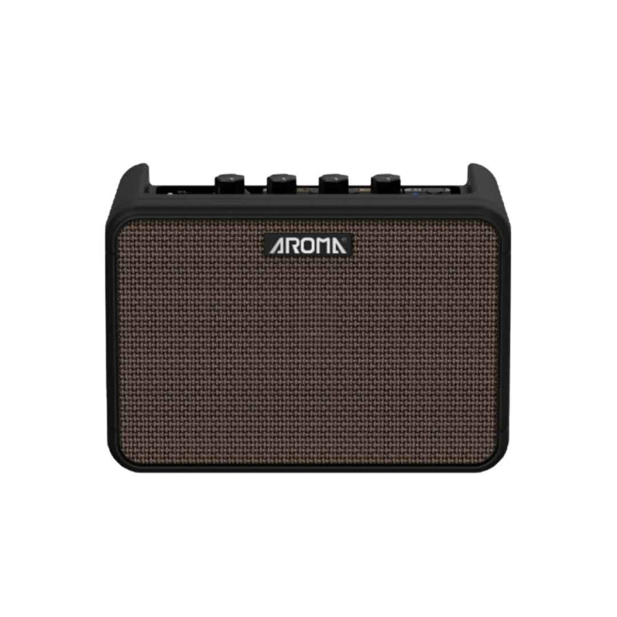 Aroma AG-10N 10W Bluetooth Portable Guitar Amplifier