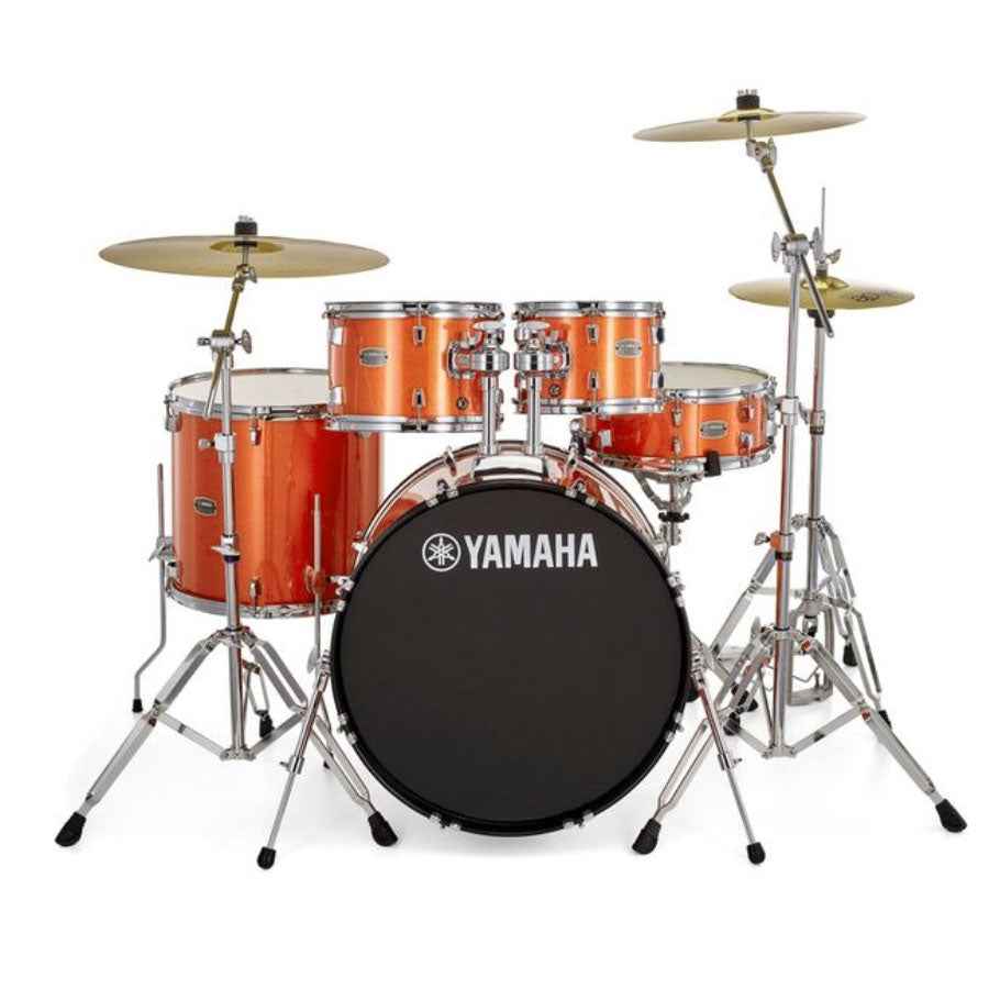 Yamaha RYDEEN RDP2F5 Acoustic Drum Set With Hardware