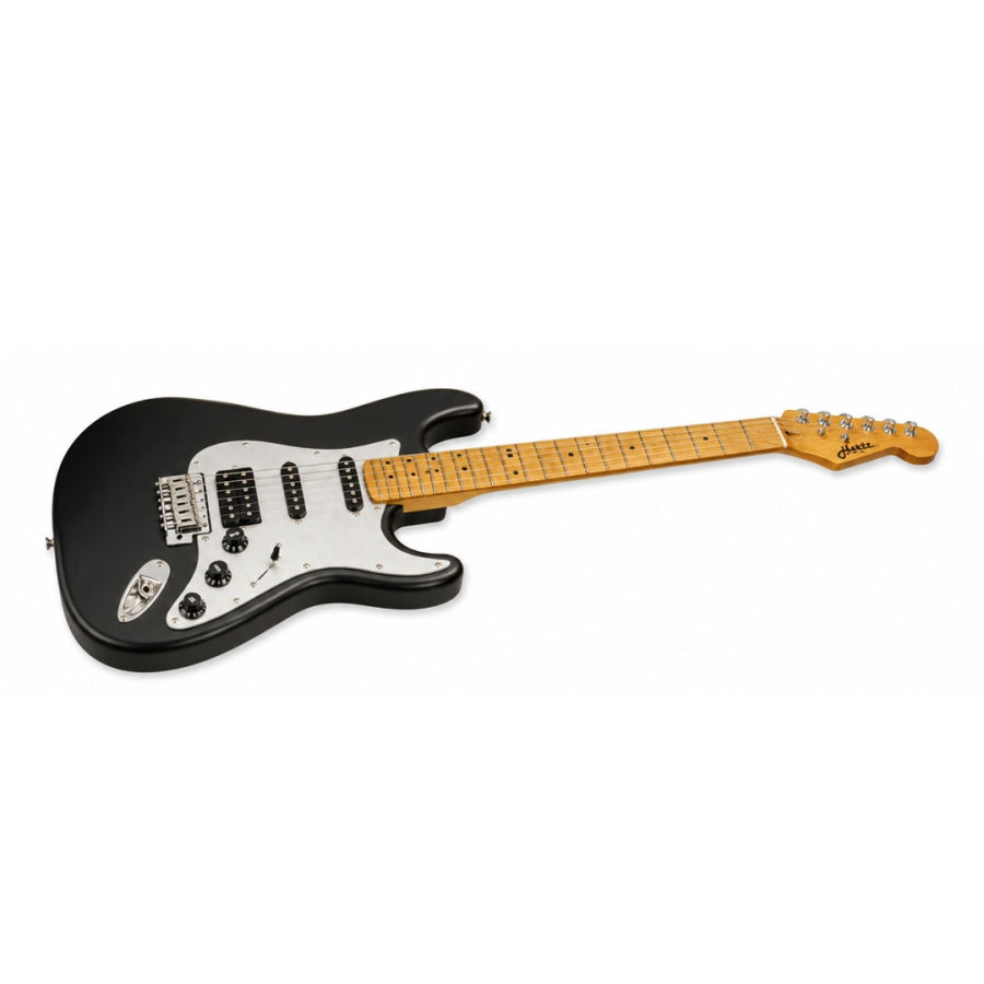 Hertz HZ STMP X HSS Electric Guitar - Shell Pink