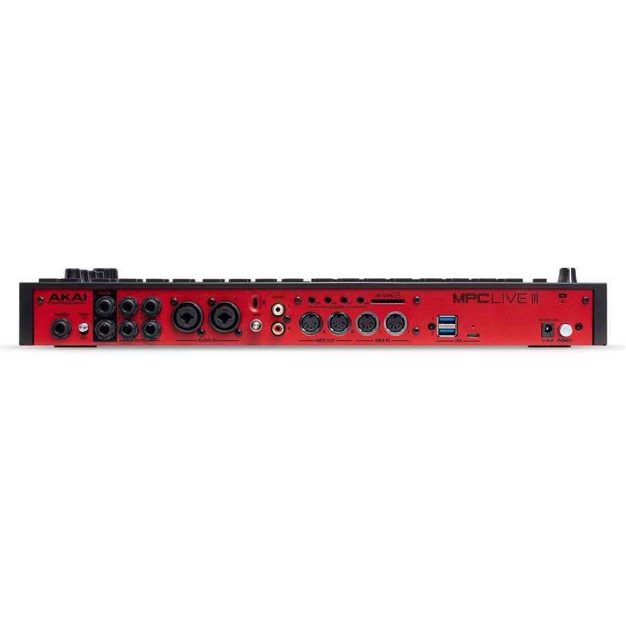 Akai MPC Live 3 Standalone Music Production Center