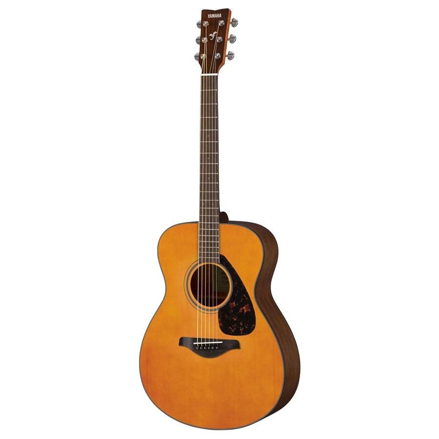 Yamaha FS800 Concert Acoustic Guitar With Gig Bag - Natural