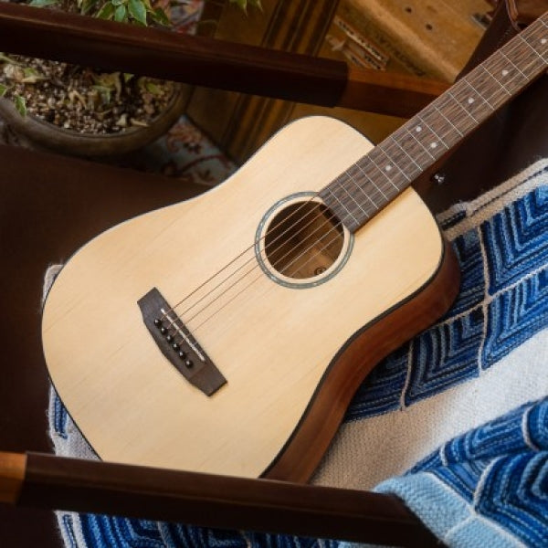 Cort AD Mini OPIV 3/4 Sized Acoustic Guitar