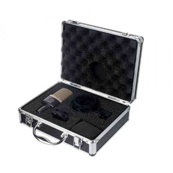 AKG C314 Dual Dia Professional Multi-Pattern Condenser Microphone