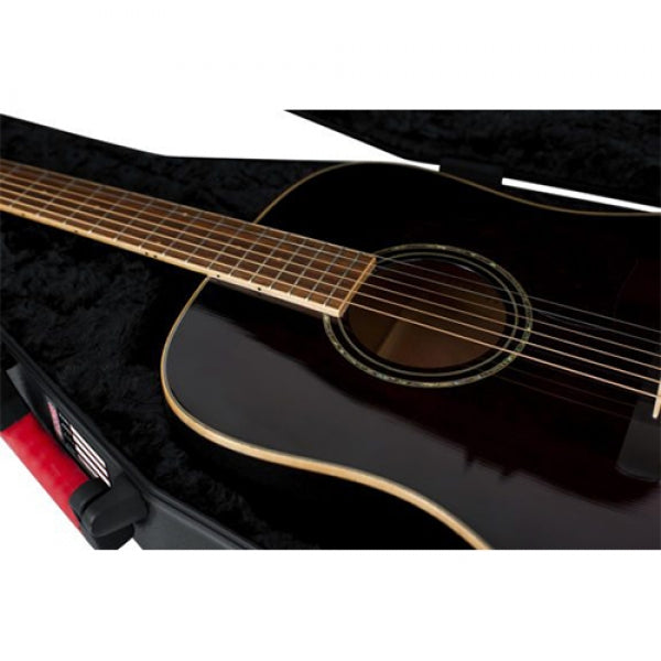 Gator GTSA-GTRDREAD Dreadnought Acoustic Guitar Case