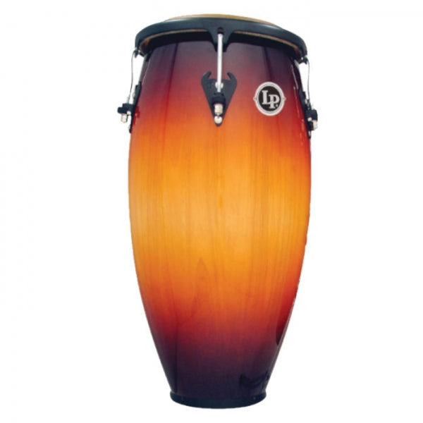 Latin Percussion Matador Custom Wood Conga Set of 3 M950S + M952S + M954S With Stands - Vintage Sunburst