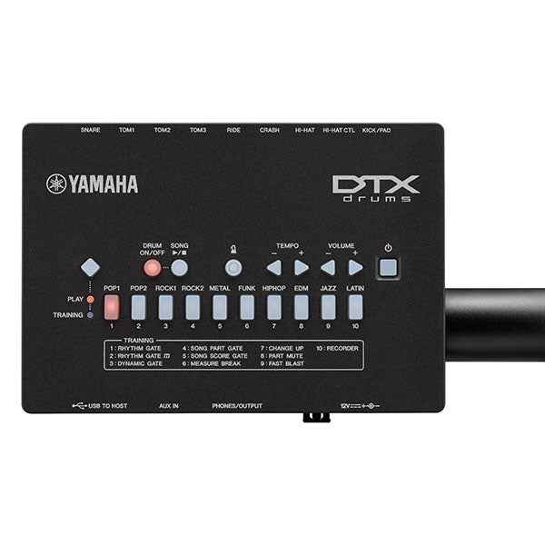 Yamaha DTX452K Electronic Drum Kit With Adaptor PA130B