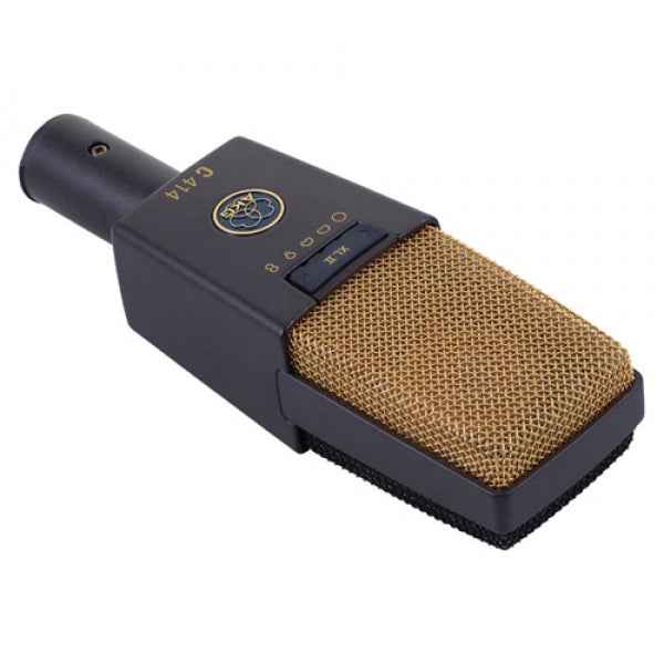 AKG C414 XLII Reference Multipattern Condenser Microphone