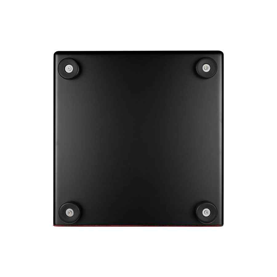 Meinl MCAJ100BK-TRF Headliner Series Snare Cajon - Tango Red Fade