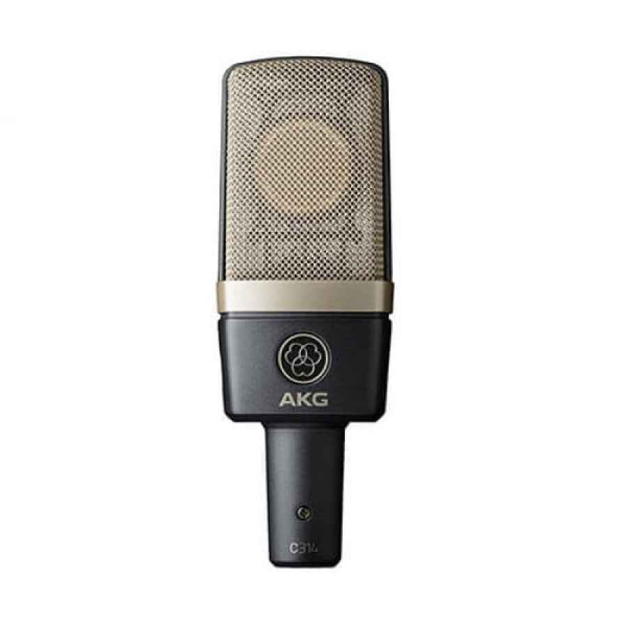 AKG C314 Dual Dia Professional Multi-Pattern Condenser Microphone